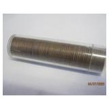 Roll Wheat Pennies 1909 to 1958