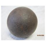 50mm Cast Iron Cannon Ball