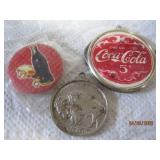 Buffalo Nickel + Coca Cola Lot