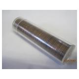 Roll Wheat Pennies 1909 to 1958