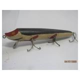Wood 6' Hand Painted Lure