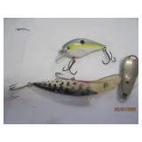 Fishing Lures Minnow + Pike