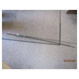 2 Piece Rod Steel 9'