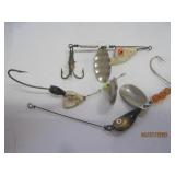 Leader fishing Lures