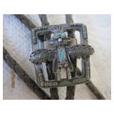 Bolo Tie Native dancer 28