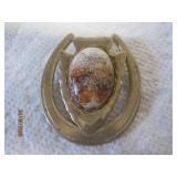 Southwestern Bolo tie w/ stone 2