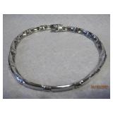 Trifari Link Necklace 16
