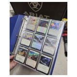 Mtg magic Binder full of all rares / mythics