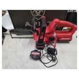 162. CRAFTSMAN V20 10-inch Cordless Chainsaw