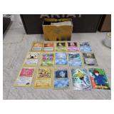 40. Vtg huge Rare Base Set Pokï¿½mon Holo Lot
