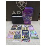 32. Bulk Lot Pokï¿½mon Cards Raw Holo Full Art