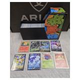 33. Bulk Lot Pokï¿½mon Cards Raw Holo Full Art