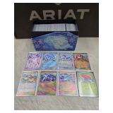 44. Bulk Lot Pokï¿½mon Cards Raw Holo Full Art