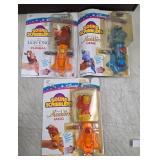 128. vintage 1990s Mattel Sound Scribblers disney