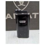 120. black Stanley Classic Easy-Fill Wide Mouth