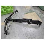 121. Barnett Wildcat C5 150 lb. Crossbow