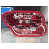 124. Vtg Dale Earnhardt Jr. Mirror Budweiser