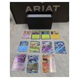 45. Bulk Lot Pokï¿½mon Cards Raw Holo Full Art
