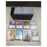 55. Mtg magic Binder full of all rares / mythics