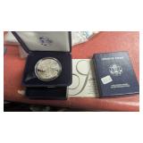 American Silver Eagle Proof 2006