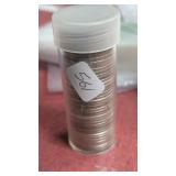 $10.00 Face Roll of 90% Junk Silver Quarters
