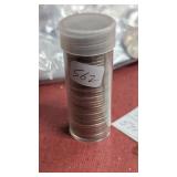 $10.00 Face Roll of 90% Junk Silver Quarters