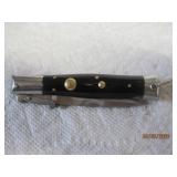 Switch Blade Stainless Black 4'