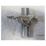 Mustang Ford Emblem 4'