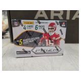 14. 2025 Panini Prizm Football Trading Cards