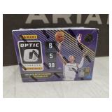 12. 2024-25 Panini Donruss Optic Basketball