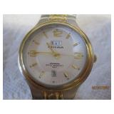Milor Quartz Watch New Bat