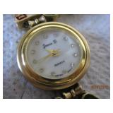 Jennie B Quartz watch Golf New Bat