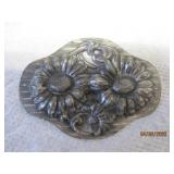 Vintage floral Pin 2.50