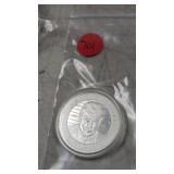 Trump .999 1 oz Silver Round