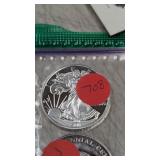 .999 1 oz Silver Round