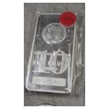 10 oz Fine Silver .999 Bar