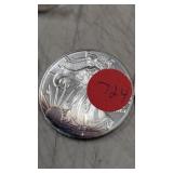 American Silver Eagle .999 1 oz Fine