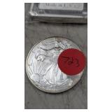 American Silver Eagle .999 1 oz Fine