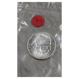.999 1 oz Silver Round