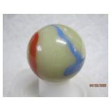 Large Rainbow Red White Blue 1.32'