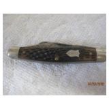 3 Blade Schrade Knife - 3.5