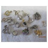Lot Charm & Pendants