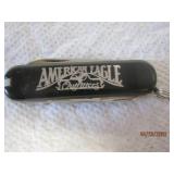 American Eagles out filter Knife - 2.25