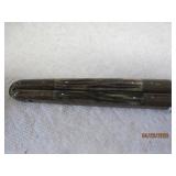 Horn handle fold out dagger - 6'