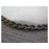 Sterling Curb Chain - 20