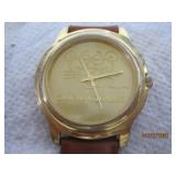 Owens Corning Pink Panther Watch