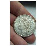 Morgan Dollar 1894 S key date
