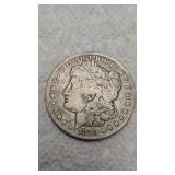 Morgan Dollar 1879  CC key date