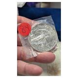 American Silver Eagle 2020
