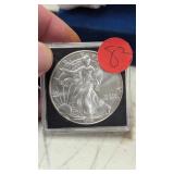 American Silver Eagle 1999